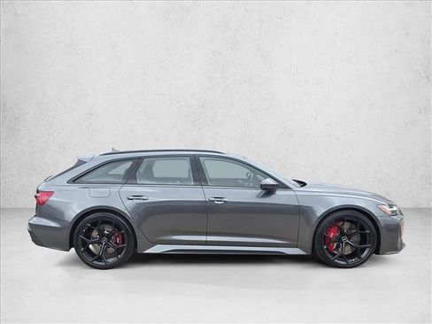New 2026 Audi RS 6 performance image 4