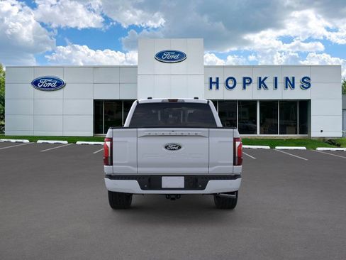 New 2025 Ford F150 Platinum w/ Equipment Group 702A High image 5