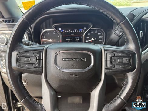 Used 2021 GMC Sierra 2500 Denali w/ Denali Black Diamond Edition AWD/4WD image 27