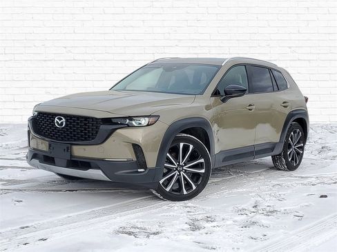 Used 2023 MAZDA CX-50 2.5 Turbo w/ Cargo Package image 1