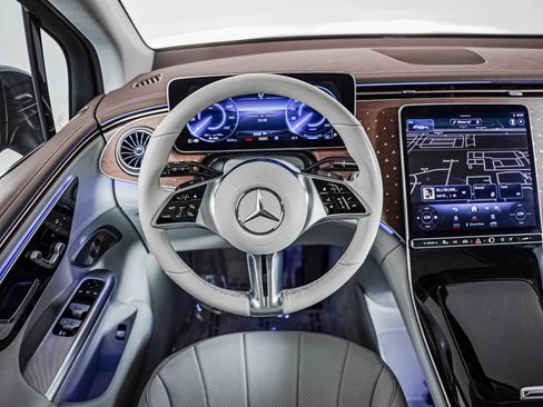 Certified 2023 Mercedes-Benz EQE 350+ 4MATIC SUV image 13