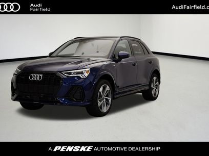 New 2025 Audi Q3 2.0T Premium
