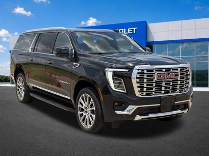 Certified 2025 GMC Yukon XL Denali