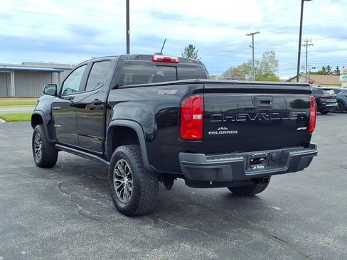 Used 2021 Chevrolet Colorado ZR2 AWD/4WD image 14