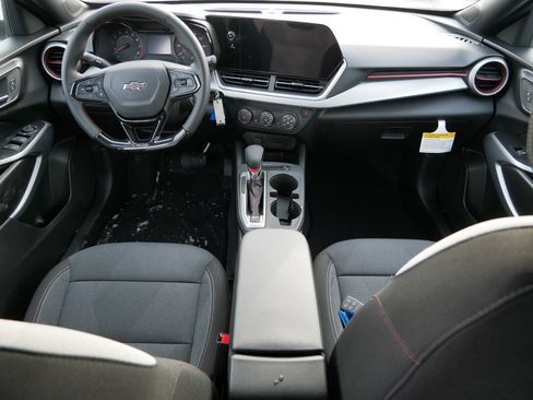 New 2026 Chevrolet Trax RS w/ Sunroof Package image 6