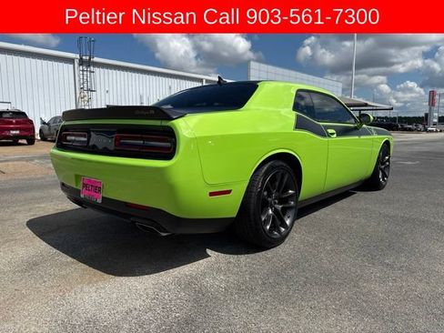Used 2023 Dodge Challenger R/T w/ T/A Package RWD image 5