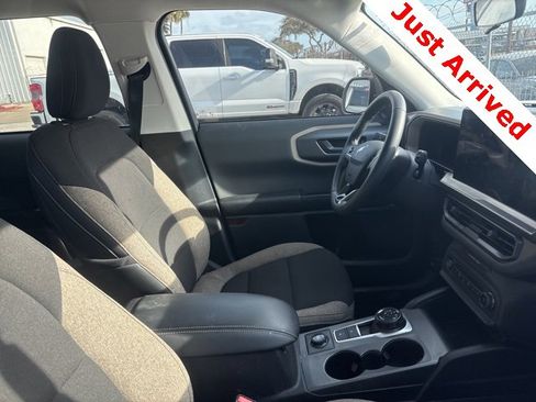 Used 2025 Ford Bronco Sport Big Bend w/ Convenience Package image 9