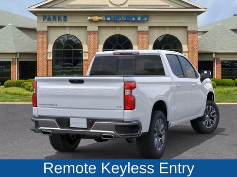 New 2026 Chevrolet Silverado 1500 LT image 5