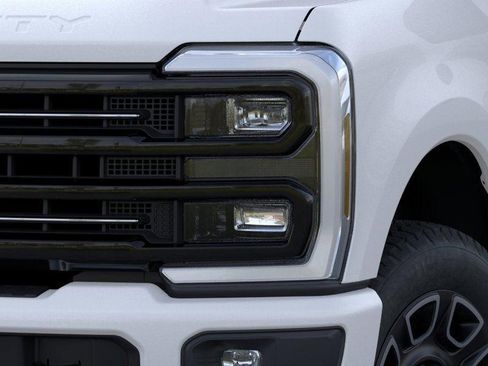 New 2025 Ford F250 Platinum image 21