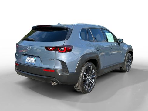 Certified 2024 MAZDA CX-50 AWD 2.5 S w/ Premium Plus Pkg image 5