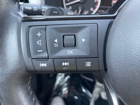 Used 2023 Nissan Rogue SV w/ SV Premium B Package AWD/4WD image 12