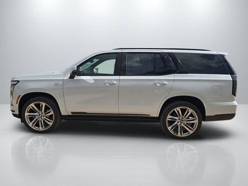 New 2026 Cadillac Escalade Platinum Sport AWD/4WD image 8