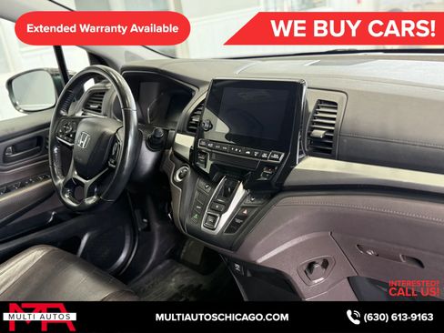 Used 2018 Honda Odyssey EX-L image 19