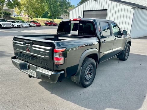 Used 2025 Nissan Frontier PRO-4X w/ Pro Premium Package AWD/4WD image 5