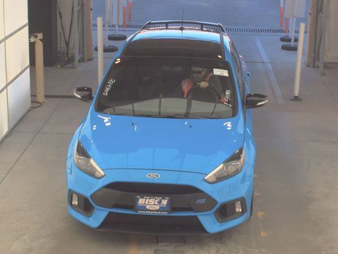 Used 2018 Ford Focus RS image 2