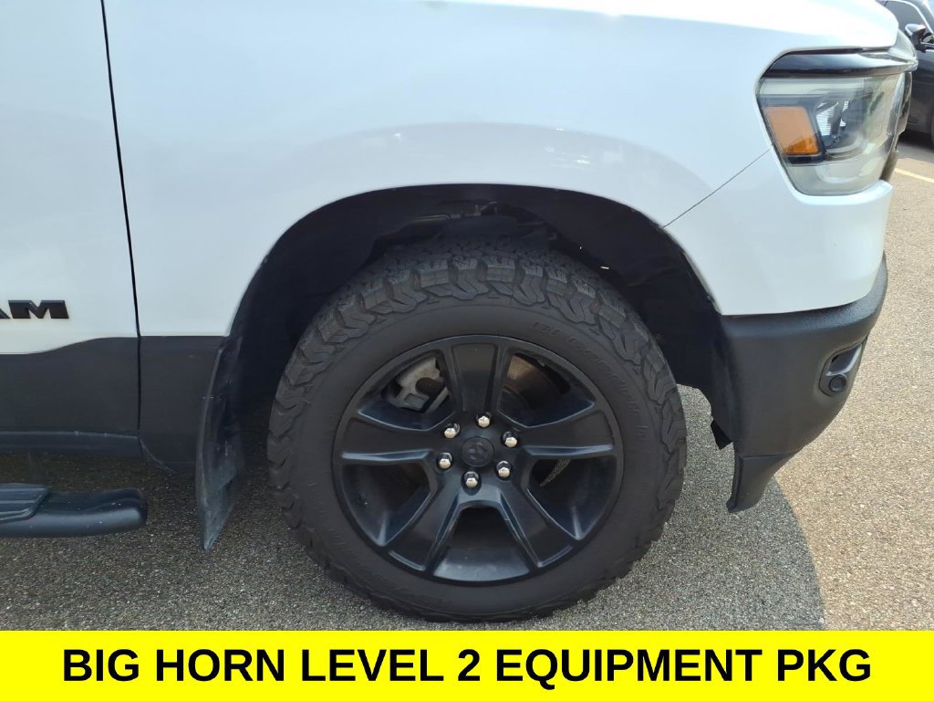 Used 2020 RAM 1500 Big Horn AWD/4WD image 23