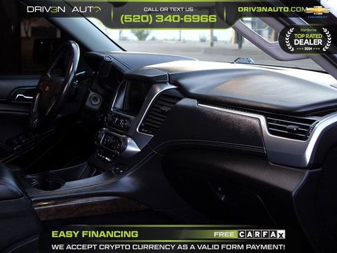 Used 2020 Chevrolet Tahoe LT image 23
