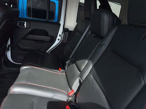 Certified 2022 Jeep Wrangler Unlimited Rubicon w/ LED Lighting Group image 13