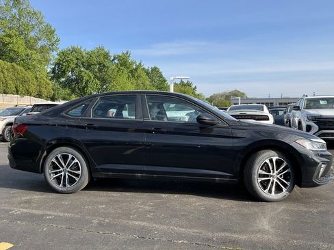 New 2026 Volkswagen Jetta Sport FWD image 3