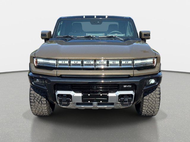 Used 2025 GMC Hummer EV 3X w/ Extreme Off-Road Package AWD/4WD image 7