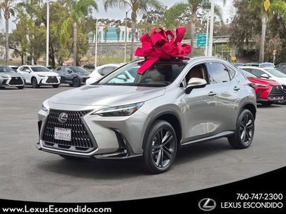 Used 2025 Lexus NX 450h+ AWD w/ Accessory Package (Z2)