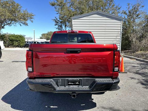 New 2026 Chevrolet Colorado W/T w/ WT Custom Package image 5