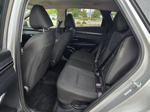 Used 2023 Hyundai Tucson Blue AWD/4WD image 15