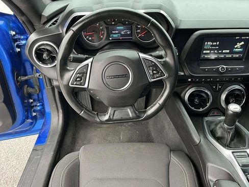 Used 2016 Chevrolet Camaro LT image 16