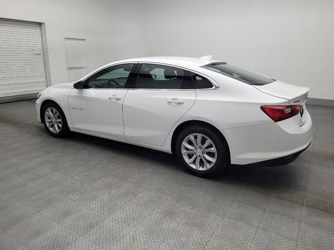 Used 2024 Chevrolet Malibu LT image 3