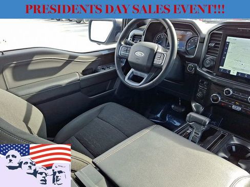 Certified 2023 Ford F150 XLT w/ Equipment Group 302A High image 14