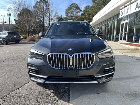 Certified 2023 BMW X5 xDrive40i w/ Premium Package image 3
