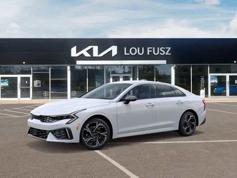 New 2026 Kia K5 GT-Line image 3