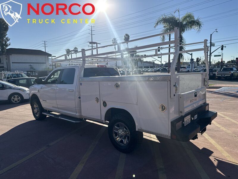 Used 2022 RAM 3500 Big Horn AWD/4WD image 6
