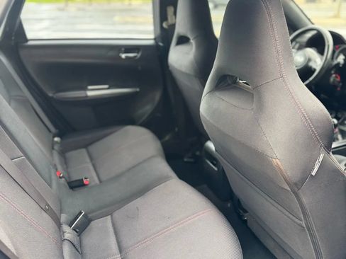 Used 2011 Subaru Impreza WRX Sedan AWD/4WD image 31