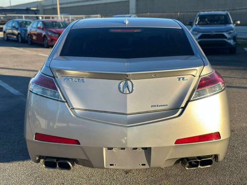Used 2011 Acura TL SH-AWD image 7
