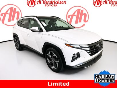 Used 2024 Hyundai Tucson Limited