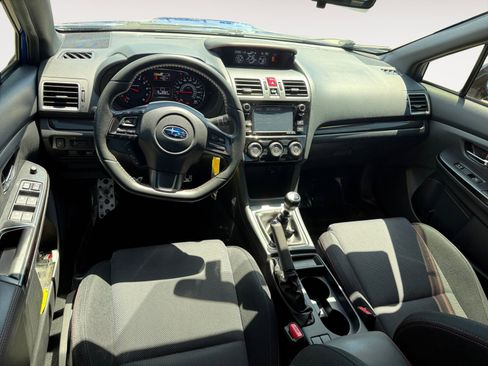 Used 2018 Subaru WRX AWD/4WD image 15