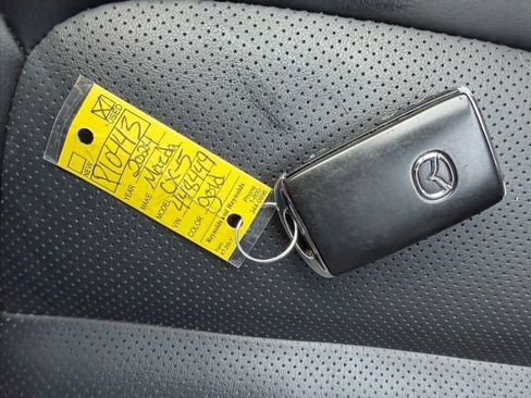 Used 2024 MAZDA CX-5 AWD 2.5 S w/ Select Package image 35