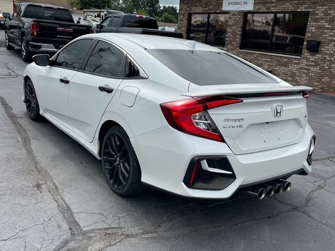 Used 2020 Honda Civic Si image 2