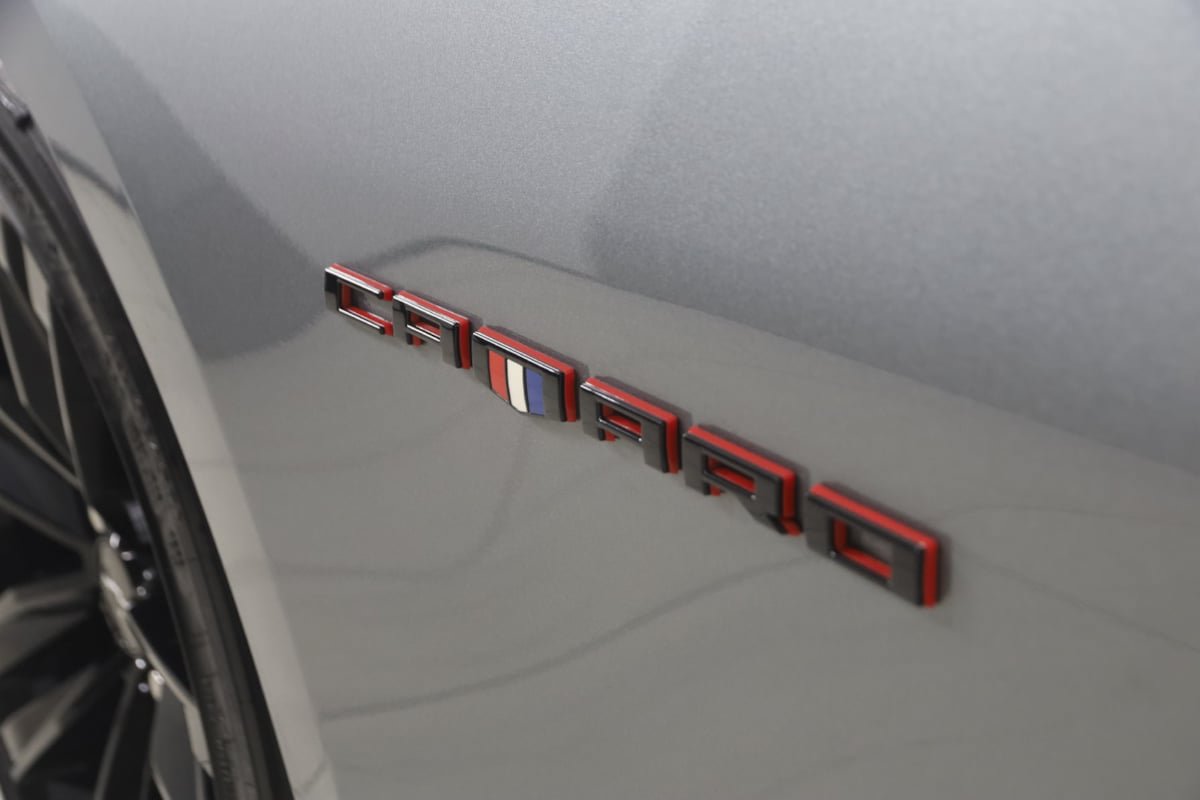 Used 2023 Chevrolet Camaro LT w/ Redline Edition RWD image 30