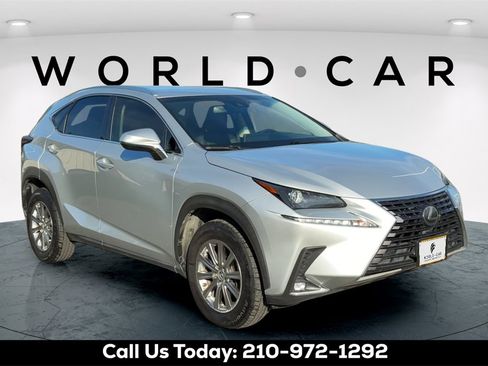 Used 2018 Lexus NX 300 FWD image 1