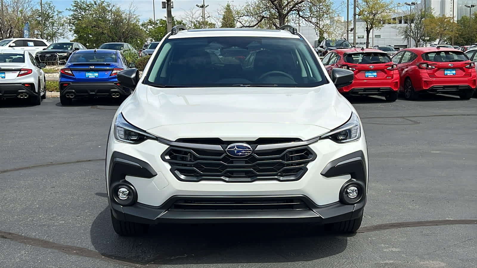 New 2026 Subaru Crosstrek 2.5i Limited AWD/4WD image 2