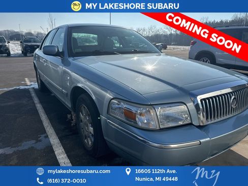 Used 2006 Mercury Grand Marquis LS image 1