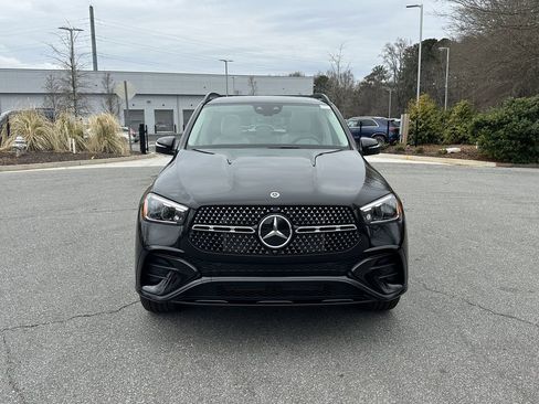 New 2026 Mercedes-Benz GLE 350 4MATIC image 3