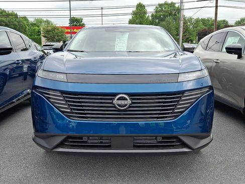 New 2026 Nissan Murano SL AWD/4WD image 2