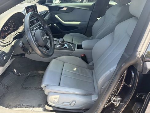 Used 2018 Audi A5 2.0T Premium Plus w/ Premium Plus AWD/4WD image 11