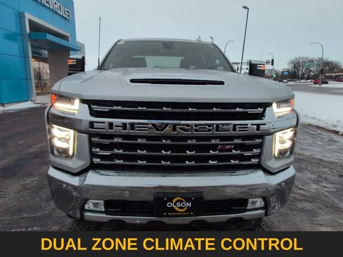 Used 2023 Chevrolet Silverado 3500 LTZ image 10