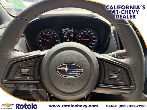Used 2023 Subaru WRX Premium AWD/4WD image 24