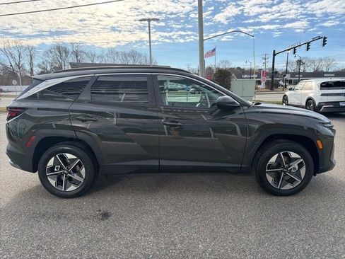 Certified 2026 Hyundai Tucson SEL image 4