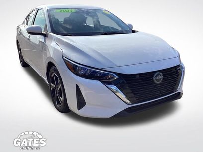 Used 2024 Nissan Sentra SV w/ All-Weather Package